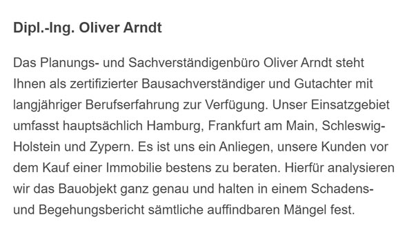 Planungsbuero Sachverstaendigenbuero für  Deidesheim - Silbertal, Luhrbach und Benjental, Looganlage